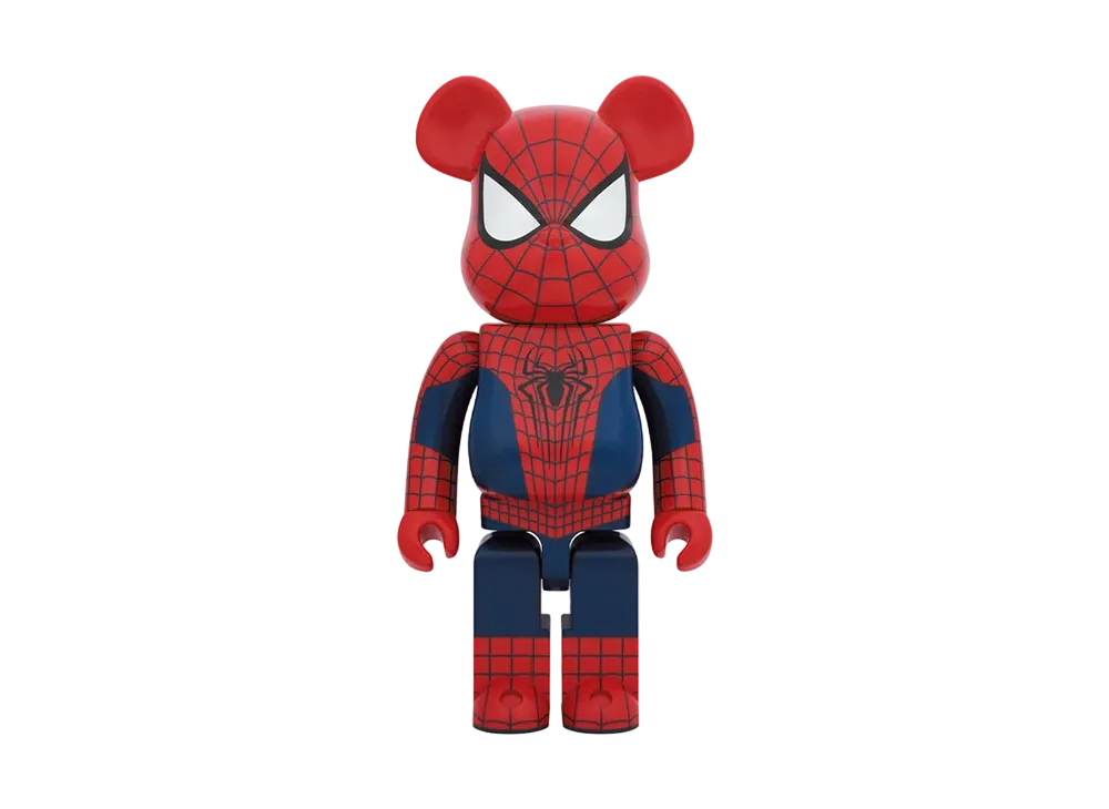 Bearbrick The Amazing Spide-Man 1000%