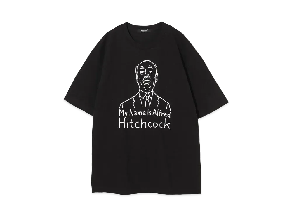 UNDERCOVER x NAIJEL GRAPH Cotton T-shirt "Black"