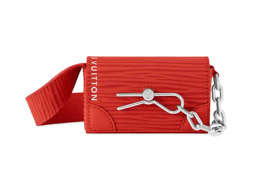 LOUIS VUITTON エピ　レザー バッグ LOUIS VUITTON ルイヴィトン サブロン エピ ハンドバッグ エピレザー