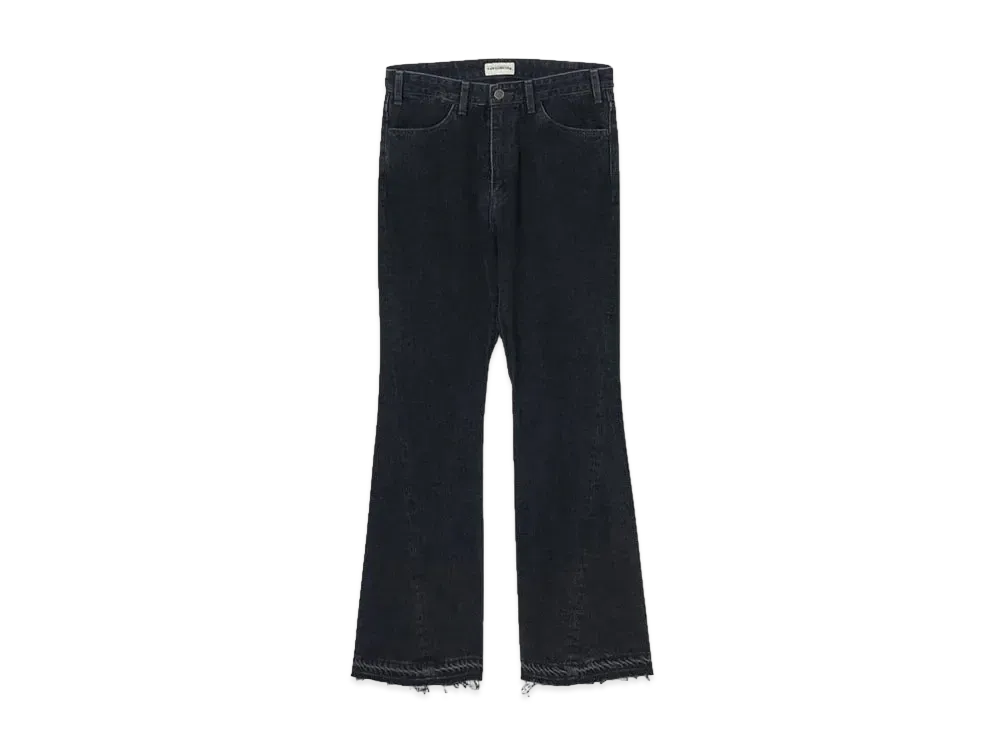 FORSOMEONE #146 DENIM "BLACK"