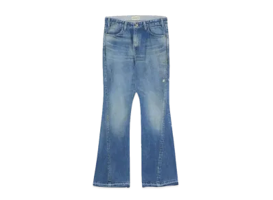 FORSOMEONE #146 DENIM "INDIGO"
