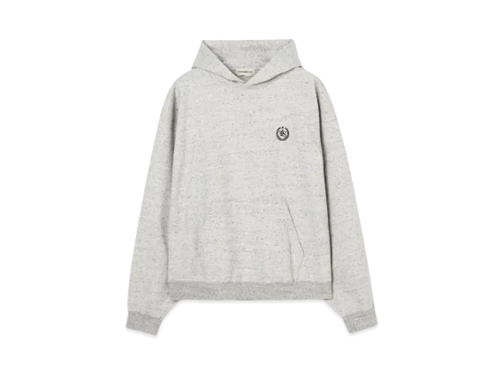 FORSOMEONE EAGLE HOODIE "GRAY"