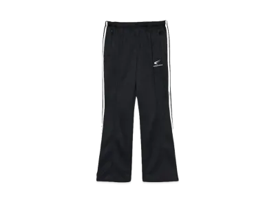 FORSOMEONE FF TRACK PANTS "BLACK"