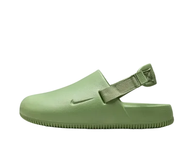 Nike Women's Calm Mule "Oil Green"