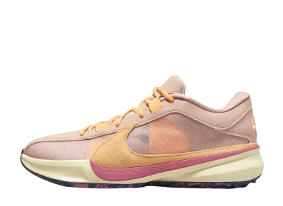 Nike Zoom Freak 5 "Fossil Stone/Alabaster/Desert Berry/Celestial Gold"