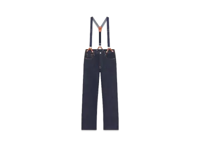 KENZO x LEVI'S 501 1933 Jean Men's "Rinse Blue Denim"