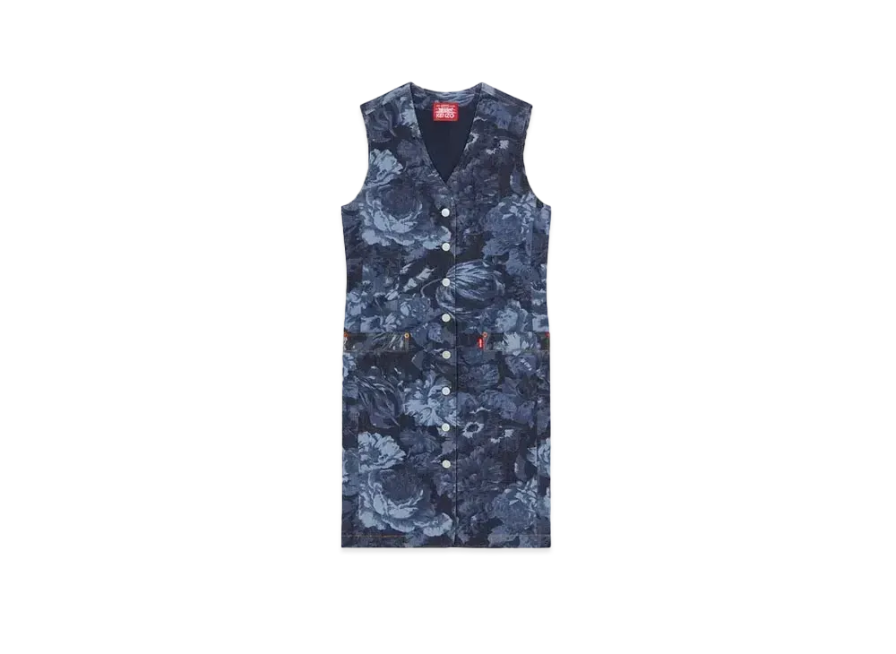 ケンゾー♦セール 現地価格 数量限定 完売必至 KENZO(NIGO) × Levi's 2023 F/W コラボが10/5 発売予定