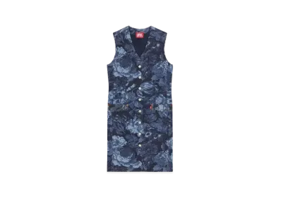 KENZO x LEVI'S Denim Dress "Midnight Blue"