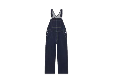 KENZO x LEVI'S Denim Dungarees "Rinse Blue Denim"