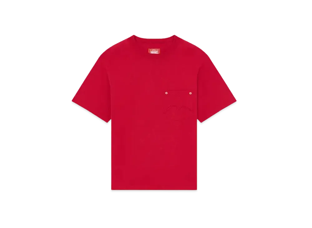 KENZO x LEVI'S Pocket T-Shirt "Cherry"