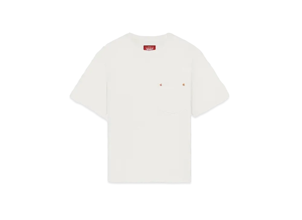 KENZO x LEVI'S Pocket T-Shirt "Off White"