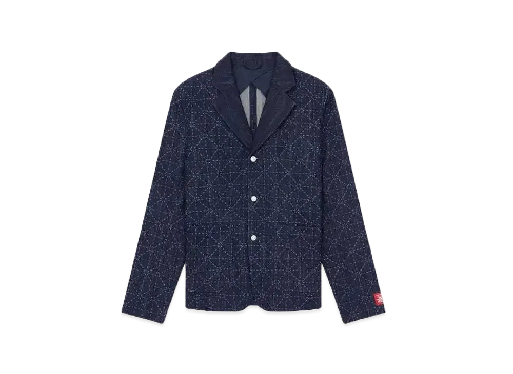2023AW ケンゾー リーバイス タイプ 2 デニムトラッカー ジャケット KENZO x LEVI'S Type Ii Denim Trucker - メルカリ