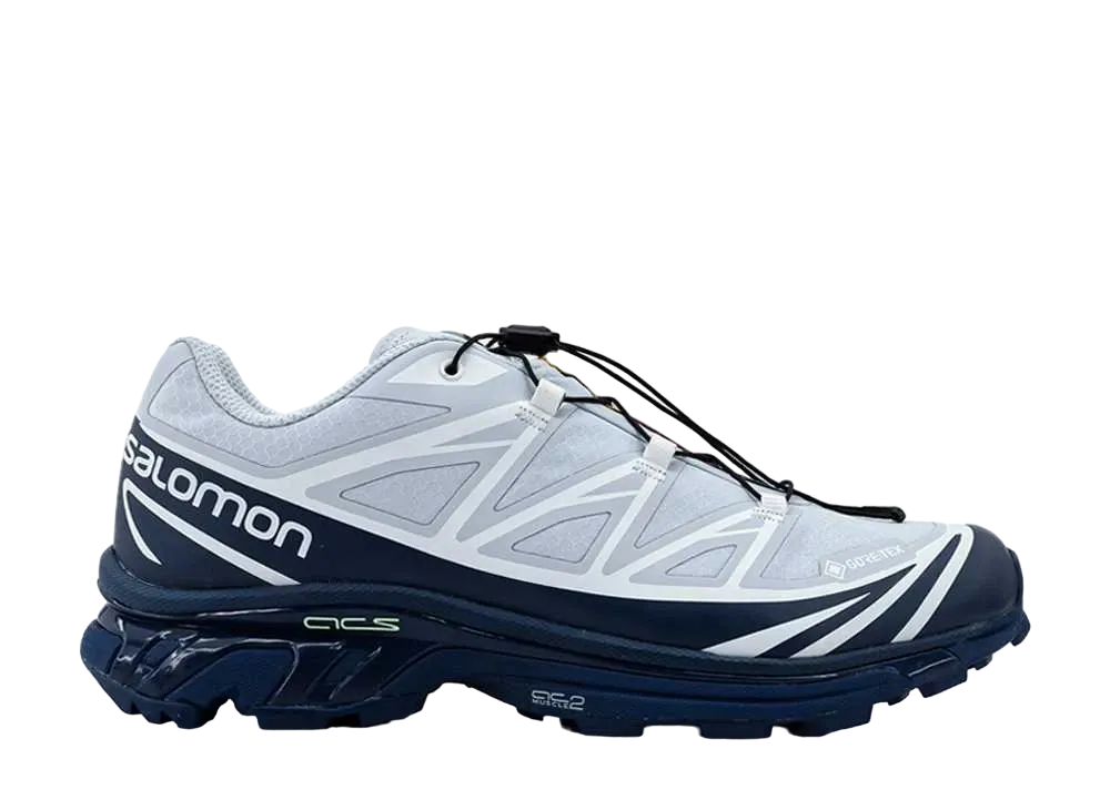 Salomon XT-6 GORE-TEX "Blue Print"