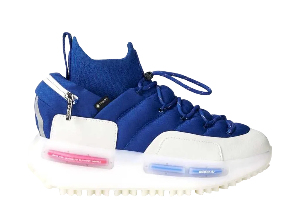 【超希少】レアモデル❗️adidas × MONCLER 10月5日発売 MONCLER x ADIDAS ORIGINALS – SNEAKER HACK