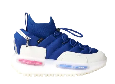 Moncler × adidas NMD Runner "Team Royal Blue/Core White"
