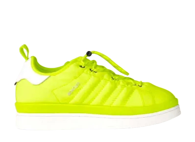 Moncler × adidas Campus "Solar Yellow"