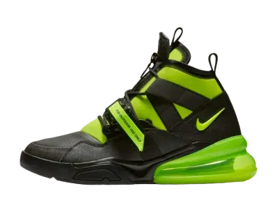 Nike Air Force 270 Utility "Volt"