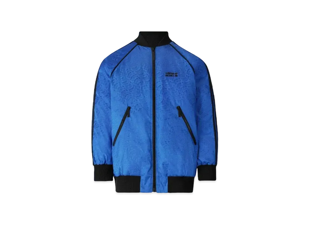adidas x MONCLER Seelos Reversible Bomber Jacket Women's "Team Royal Blue/Black"
