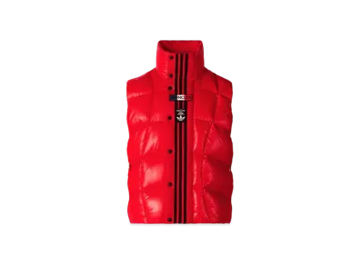 adidas x MONCLER Bozon Adi Break Vest "Solar Red"