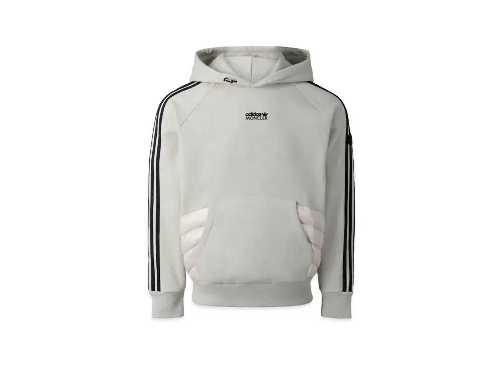 adidas x MONCLER Hoodie "Talc"