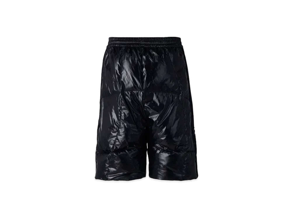 adidas x MONCLER Down Bermuda Shorts Men's "Black"