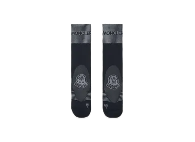 adidas x MONCLER Crew Socks "Black"