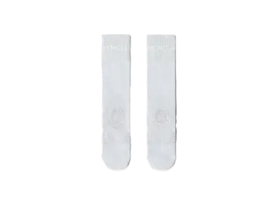 adidas x MONCLER Crew Socks "White"