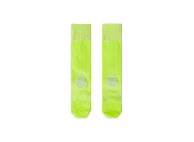 adidas x MONCLER Crew Socks "Solar Yellow"