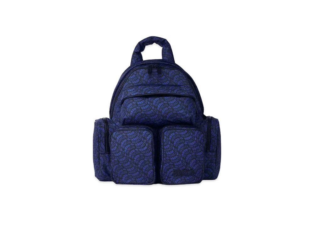 adidas x MONCLER Backpack "Multicolor/Team Royal Blue"