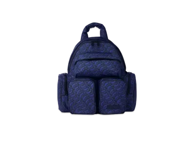 adidas x MONCLER Backpack "Multicolor/Team Royal Blue"