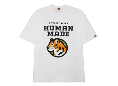 HUMAN MADE Graphic T-Shirt #8 "White"