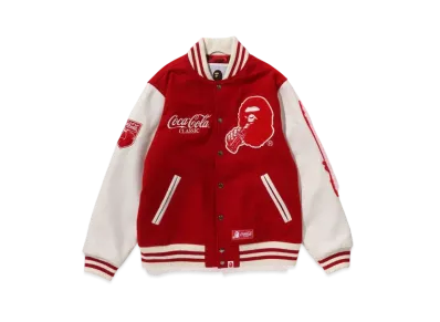 10/7発売|Coca-Cola × A BATHING APE® collection|抽選/販売 10/7発売|Coca-Cola × A BATHING APE® collection|抽選/販売