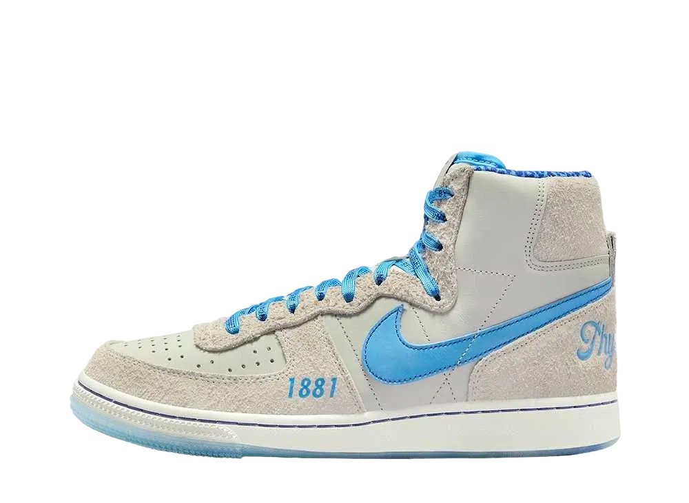 Nike Terminator High "Spelman College"