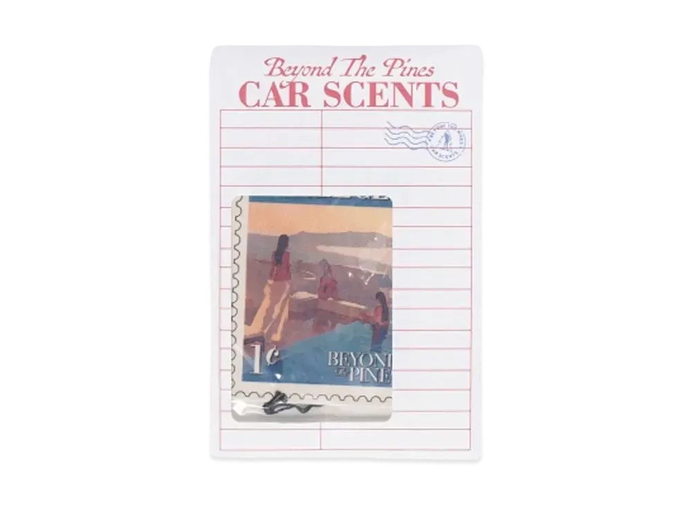 BEYOND the PINES Air Freshener "MALUTI"