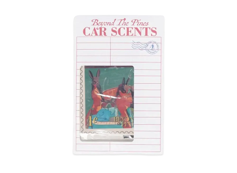 BEYOND the PINES Air Freshener "MALUTI"