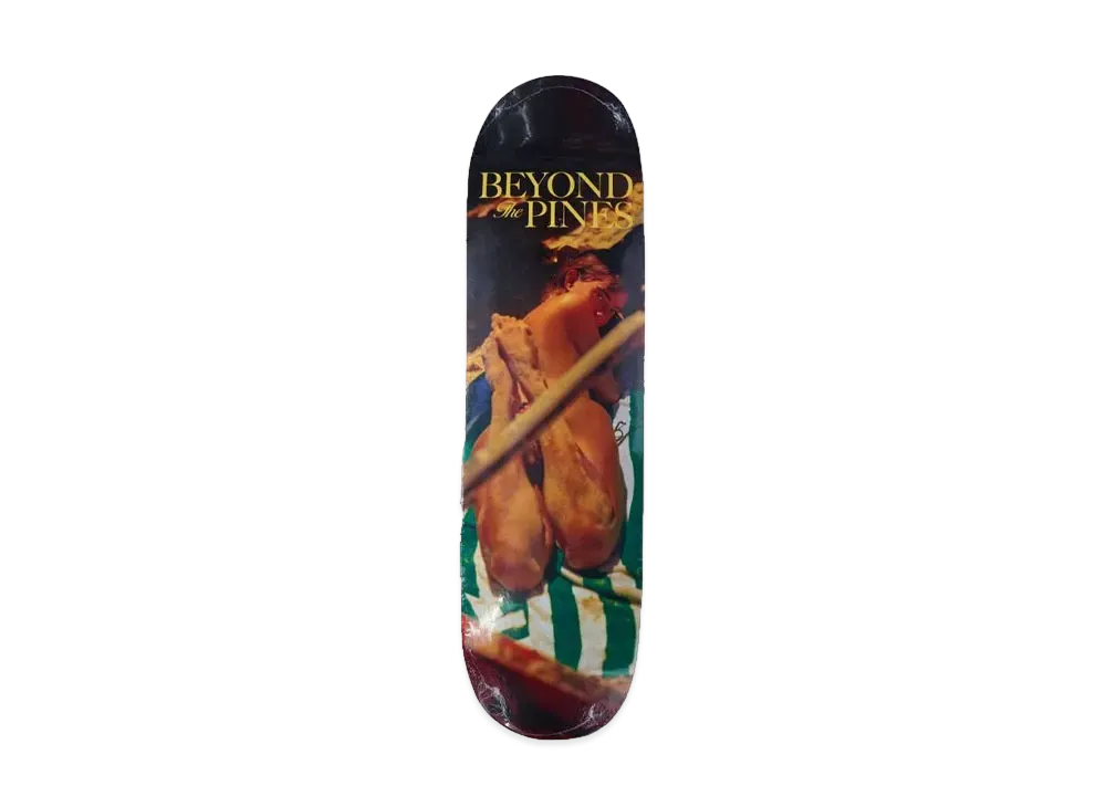 BEYOND the PINES Skateboard "MALUTI"