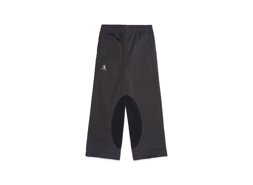 BEYOND the PINES Film roll track pants "GREY"