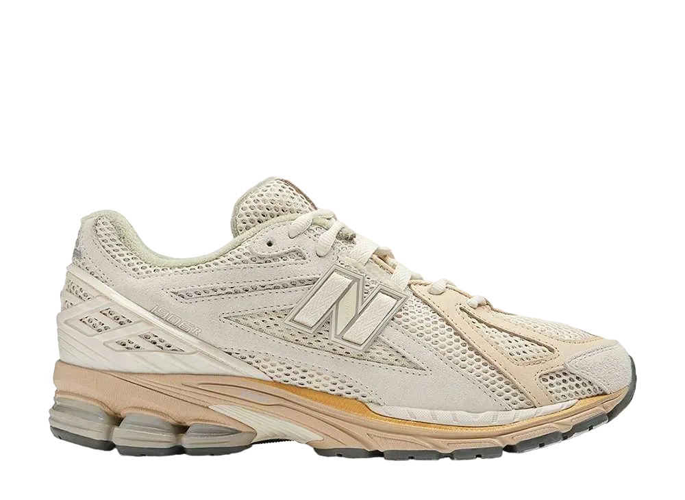 AURALEE × New Balance 1906R "Beige"