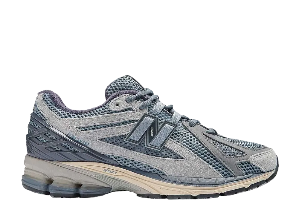 AURALEE × New Balance 1906R "Blue"