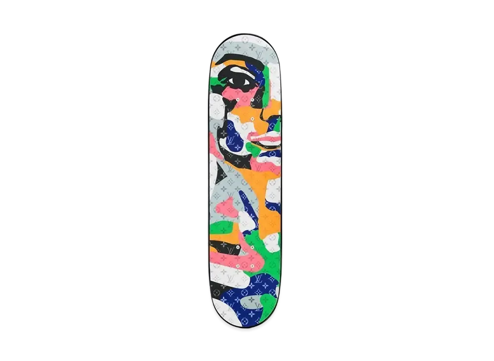 スケートボード lv_lv 発売中｜Louis Vuitton 