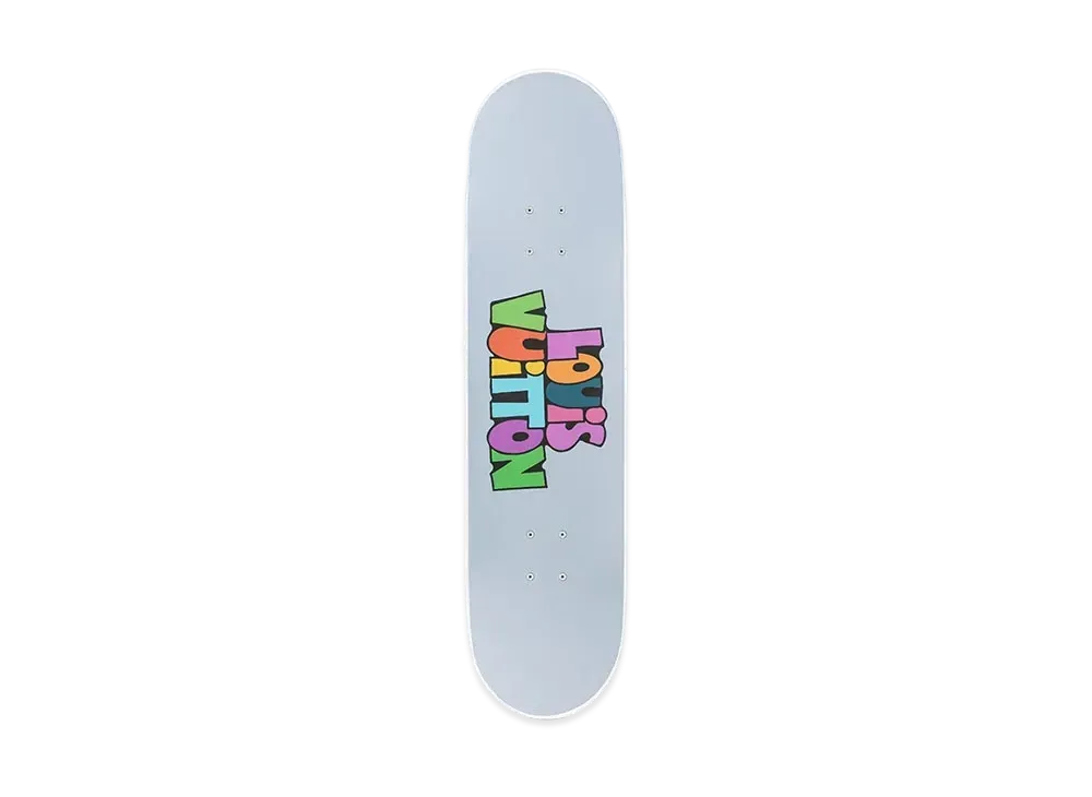 スケートボード lv_lv 発売中｜Louis Vuitton 