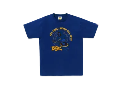 A BATHING APE (B) Ape Tee "Black"