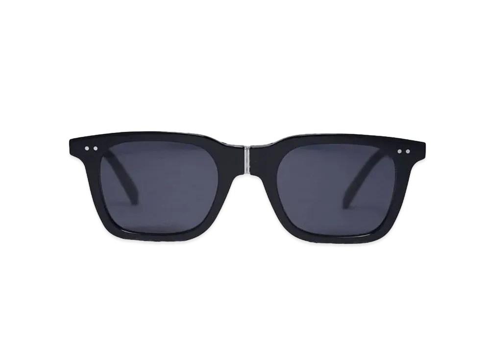 CELINE CL40247I-5001A Front: "Black"Temple: "Black"Lens: "Gray"