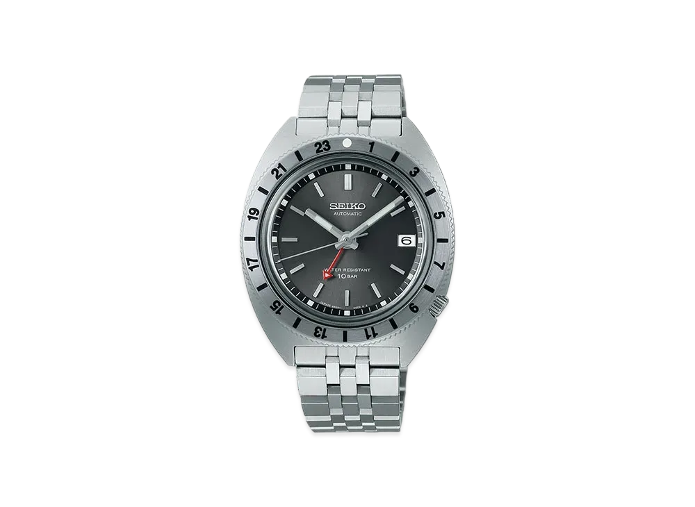 SEIKO Prospex Fieldmaster Navigator Timer Reprint Design Limited Edition SBEJ015