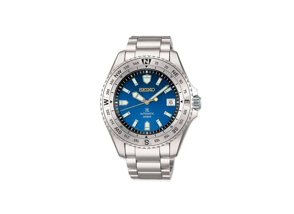 SEIKO Prospex Landmaster 30th Anniversary Limited Edition SBDX059