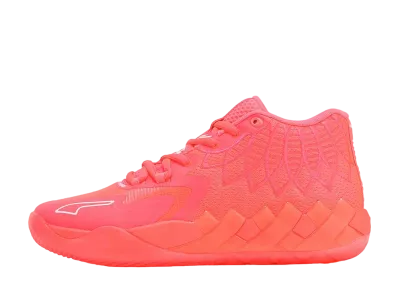 Puma MB.01 BCA "Pink Alert"