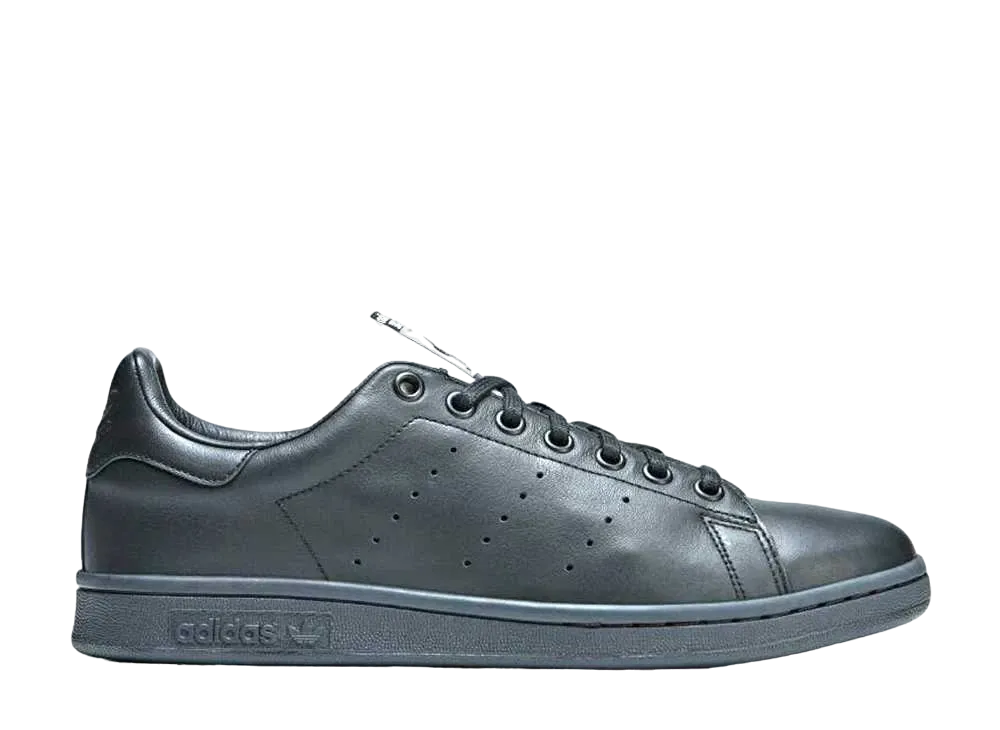 Yohji Yamamoto × adidas Stan Smith "Black"