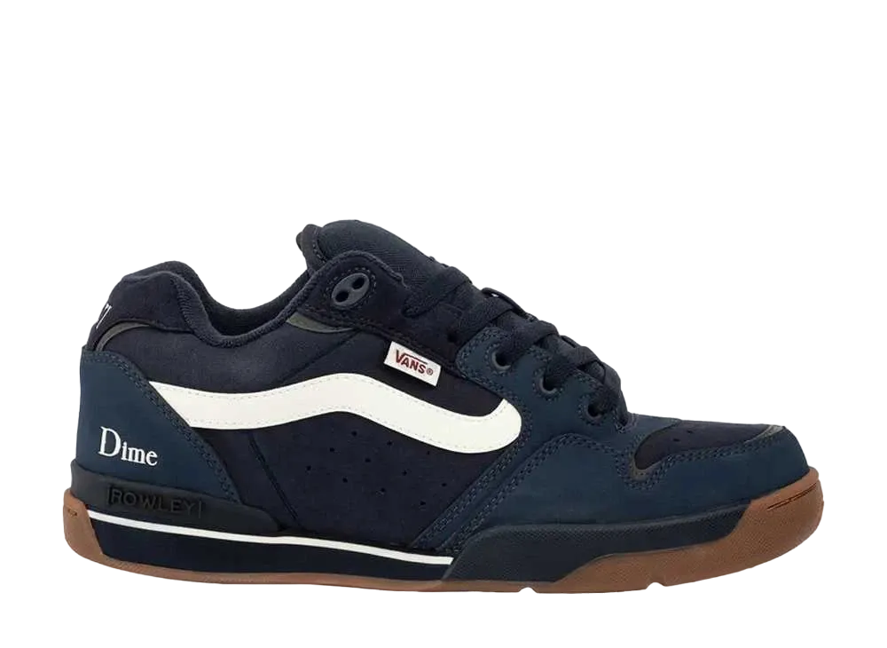 Dime × Vans Rowley XLT "Navy"
