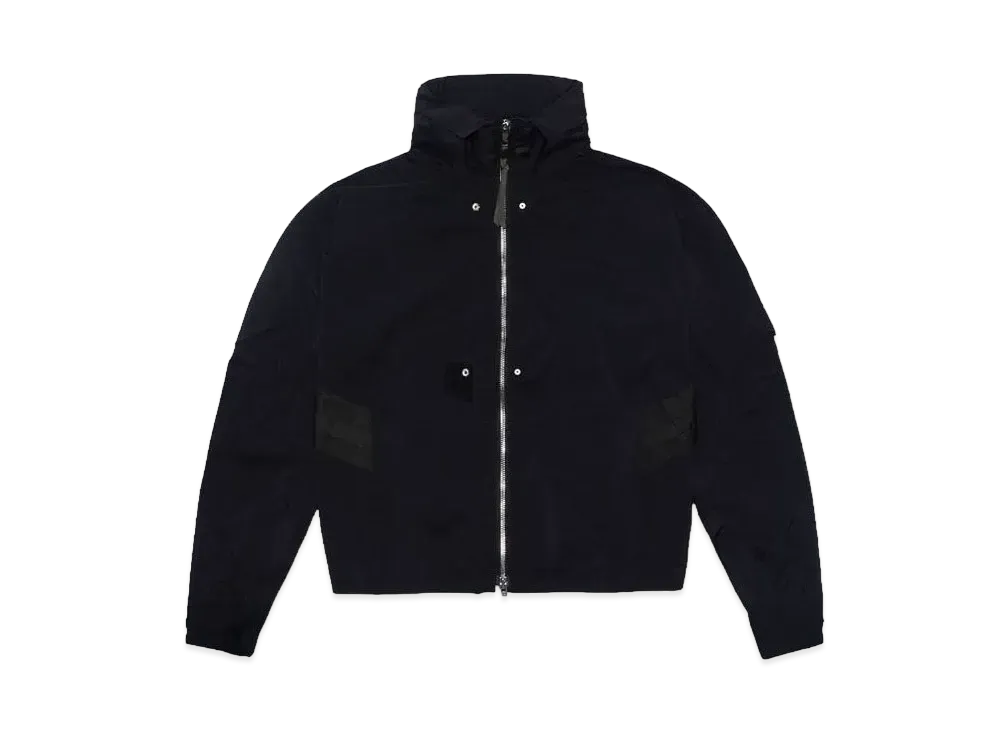 ACRONYM J110TS-GT / 3L Gore-Tex Pro Tec Sys Jacket "black-black/alpha green-white"