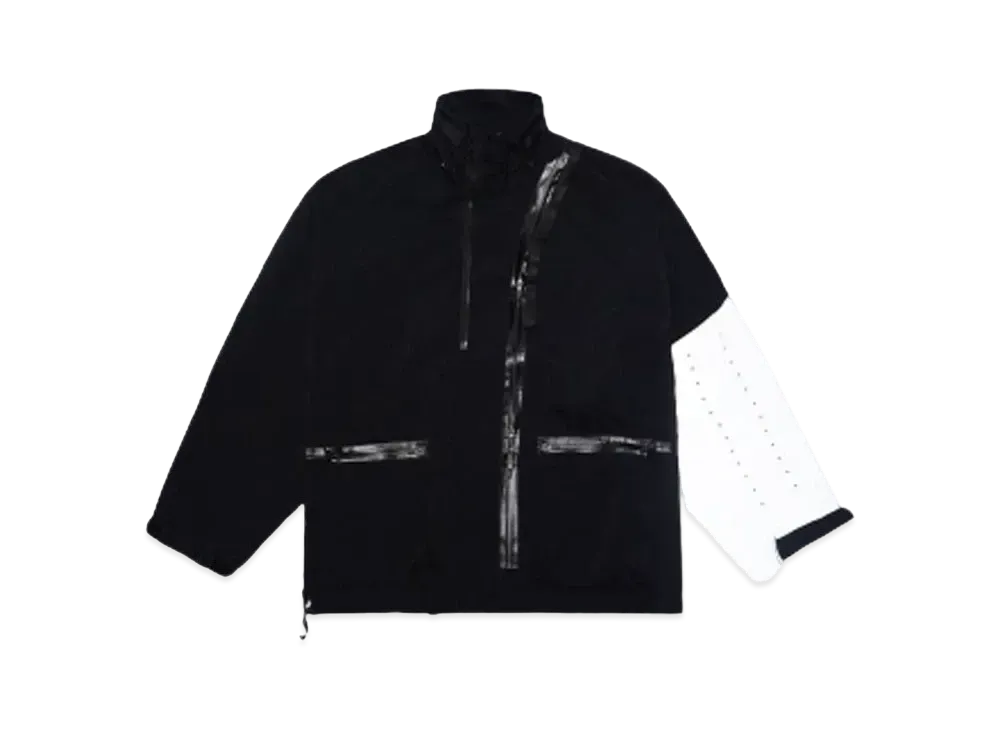 ACRONYM J115-GT / 3L Gore-Tex Pro Interops Jacket "black-white/black-black"